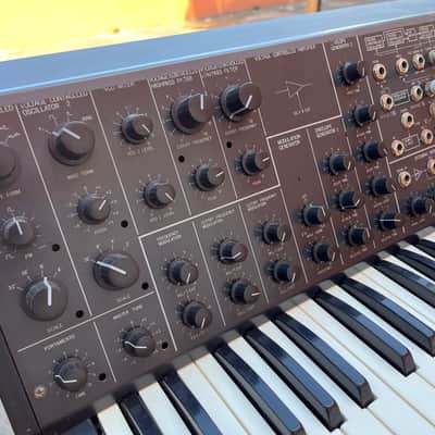 Korg MS-20 1970s - Black image 11