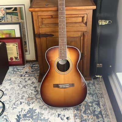 Guild Westerly Collection M-260E Deluxe 2024 - Present - Edge Burst image 7