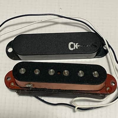 1980's Charvel Charvette Model Series Guitar USA J100 Middle Single Coil Pickup 6.19k image 3