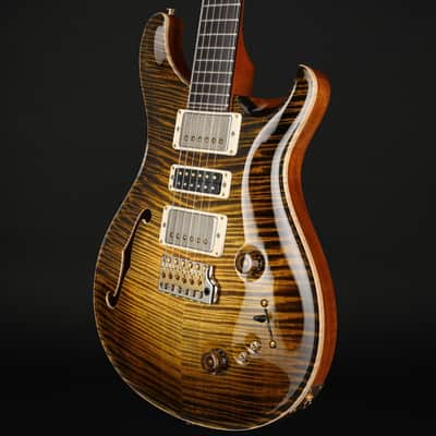 PRS Private Stock Special 22 Semi-Hollow in Tiger Eye Glow PS#10490 image 2