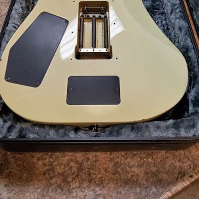 1989 Kramer Sustainer - White / Cream image 11