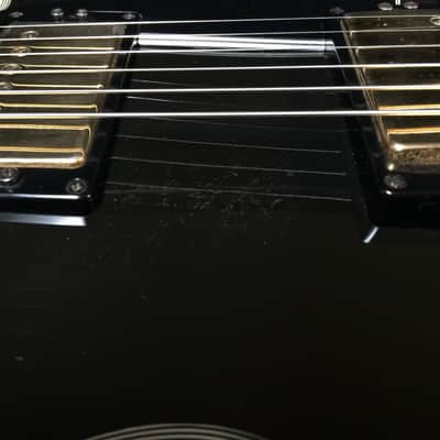 HERITAGE H 147 CUSTOM BLACK BEAUTY 1989 GLOSS BLACK image 7