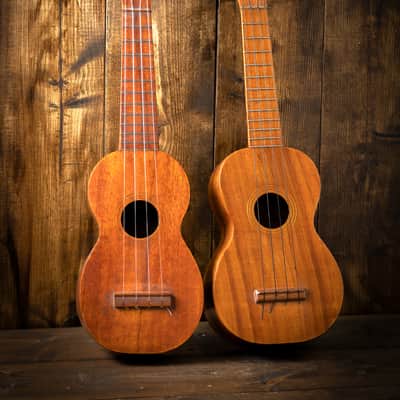 Vintage Antique Hawaiian Ukulele Collection - 34 Ukes! image 3