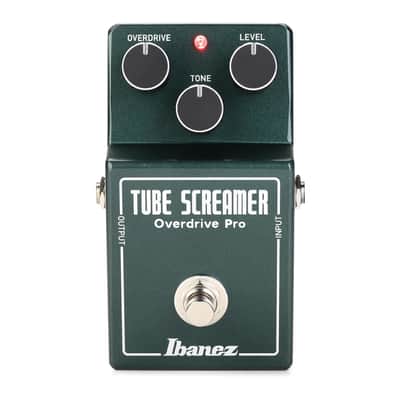 Ibanez TS808HW Hand-Wired Tube Screamer | Reverb Canada