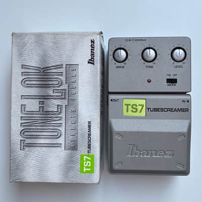 Ibanez TS7 Tube Screamer | Reverb