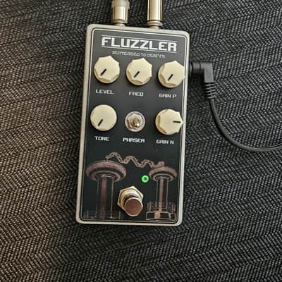 Sentenced To Deaf FX Germanium Fluzzler 2026 - aluminum image 2