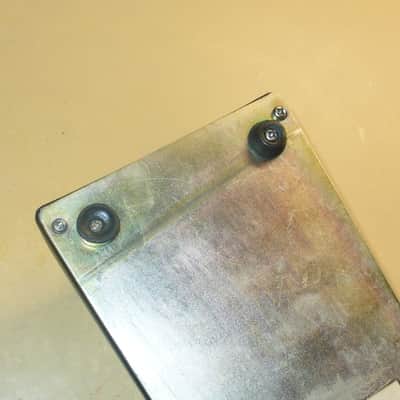 Vintage 1974 Shin-ei Companion WT 1 Wah Pedal - Very Rare image 8