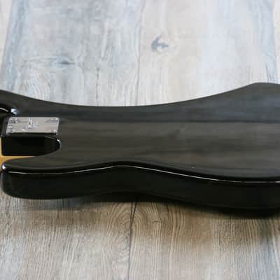 Funky! Fender Precision P-Bass American Professional Series EMG Pick-ups Black + OHSC Candy image 15