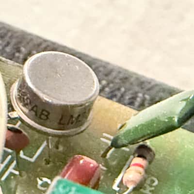 Keeley ProCo RAT with 3-Way Mod 2007 - Black Bild 6