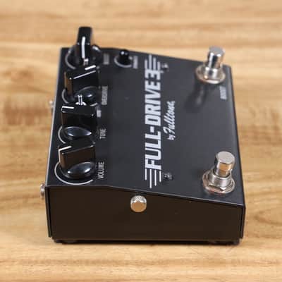 Fulltone Full Drive 3 2012 - Present - Carbon image 5