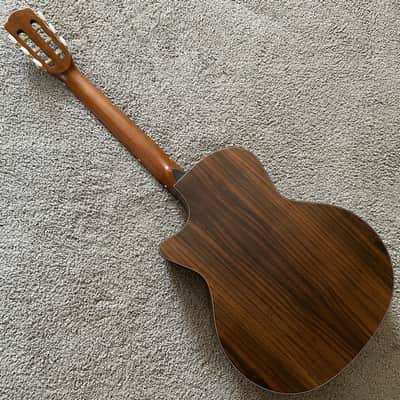 40 Inch Classical Guitar, Red Pine Top Body, Rosewood Fingerboard Mahogany Neck image 18