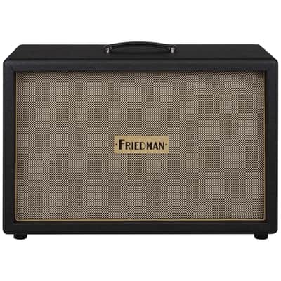 Friedman 212 Vintage 2xV30 Guitar Speaker Cabinet (120 Watts) image 1