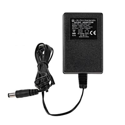 Electro Harmonix AC DC 9.6 Volt UK Adaptor for Guitar Effects Pedals image 1