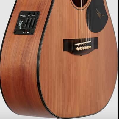 Maton RM-808 REDWOOD 808 WITH CASE e image 2