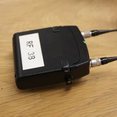 Wisycom MTP-40 Beltpack TX image 6