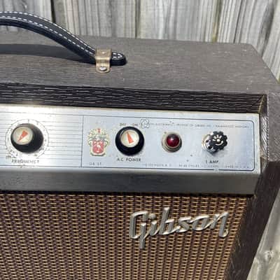 Gibson GA-5T Skylark 1964 image 2