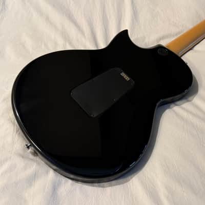 2010 Taylor SB1 Classic HH Tremolo Electric Guitar - Made in USA - Black - Free Pro Setup image 7
