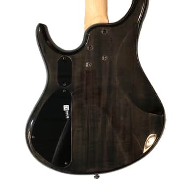 MTD Kingston Artist- Trans Black (B-STOCK) image 2