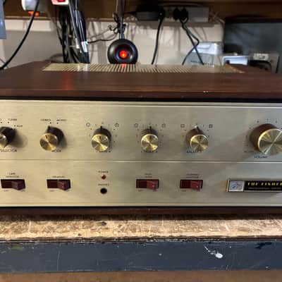 Fisher X100-2 1962 - Gold image 2