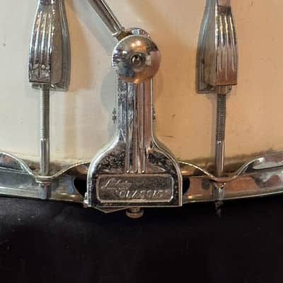 Ludwig Monroe 12 x 14" Marching Snare Drum 10 Lugs 90's  Read Details image 6