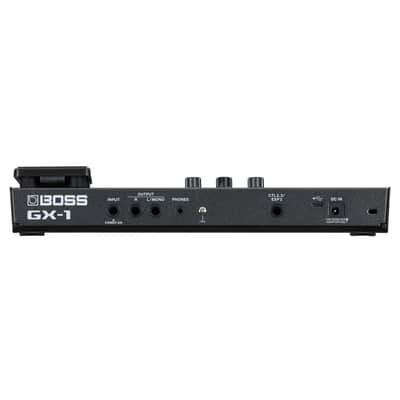 Boss GX-1 Guitar Effects Processor 2026 - Present - Grey image 3