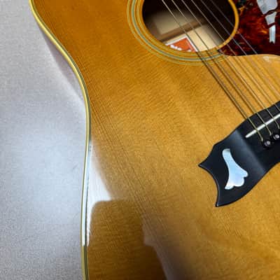 1974 Gibson Dove Custom image 6