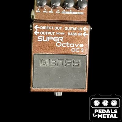 Boss OC-3 - X22788 image 1