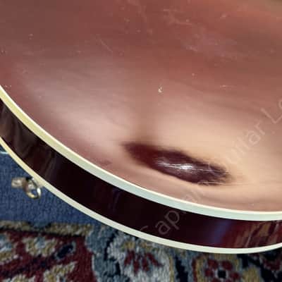 2020 Schwarz Custom Guitars - Cardinal Summit Brazilian Rosewood - ID 5966 image 16