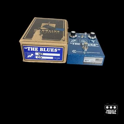 Caroline Guitar Company The Blues Expensive Amplifier -x17000 image 7