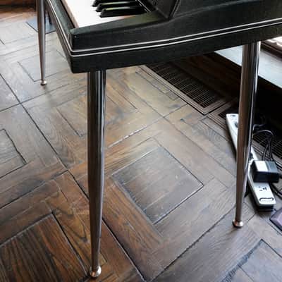 Wurlitzer 200A 64-Key Electric Piano 1974 - 1983 - Black Bild 9