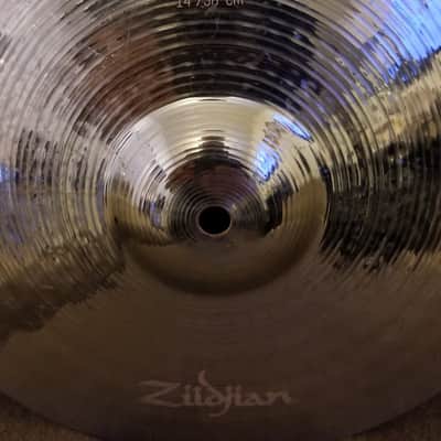 Zildjian zxt platinum cymbals image 5