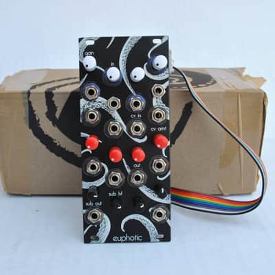 Sognage Euphotic Quad Eurorack VCA w/ Submix image 1