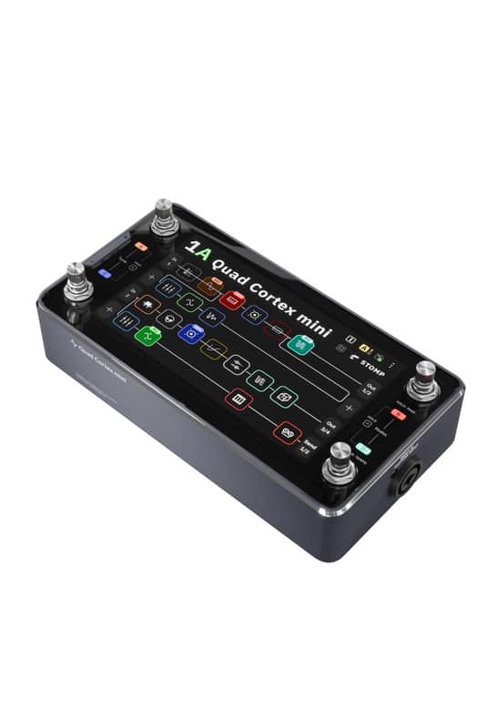 NEURAL DSP Quad Cortex Mini image 1