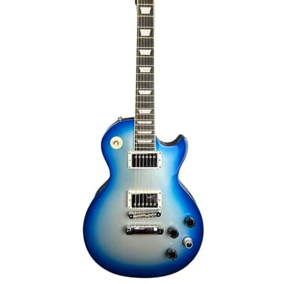 Gibson Les Paul Robot Guitar - Ltd Ed. 2007 1st Run - Blue Silverburst image 1
