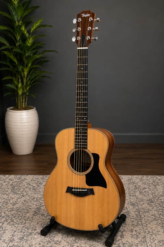 Taylor GS Mini-e 2020 - Natural Matte image 1