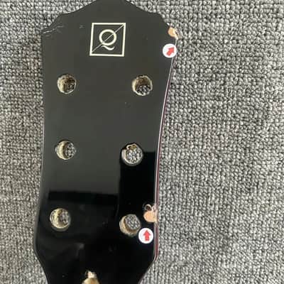 Mahogany Guitar Neck with Rosewood Fingerboard, 22 Frets image 10