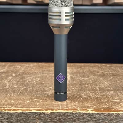 Vintage Neumann KMS 84i Handheld Condenser Microphone. New Body. KMS84 KMS 84 KM. image 2