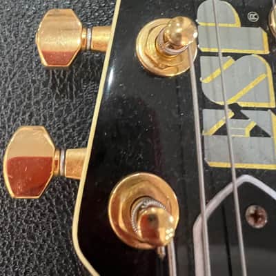 ESP HORIZON Grain Green Gloss Guitar 1992 image 6