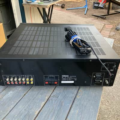 Yamaha KPA-502 Karaoke Processing Amplifier image 3
