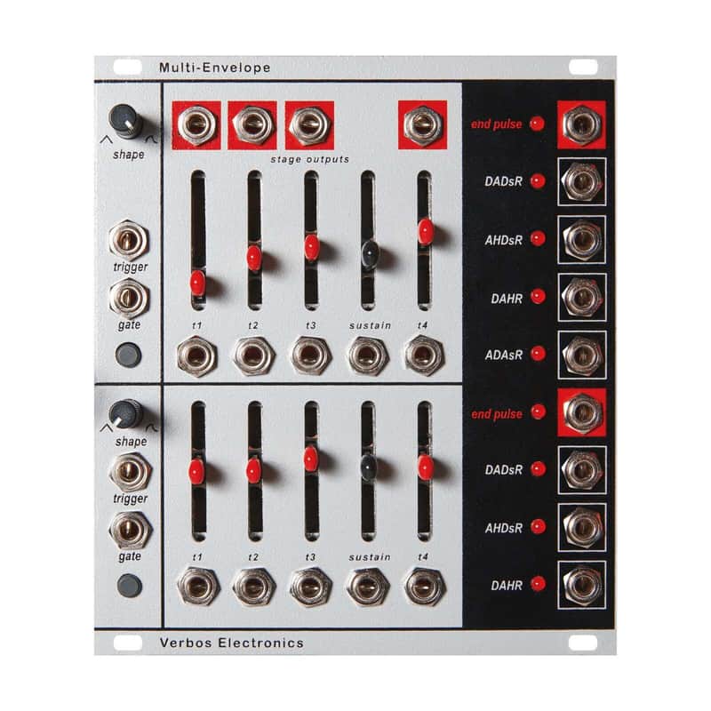 2010-present Verbos Electronics Verbos Electronics Multi-Envel…