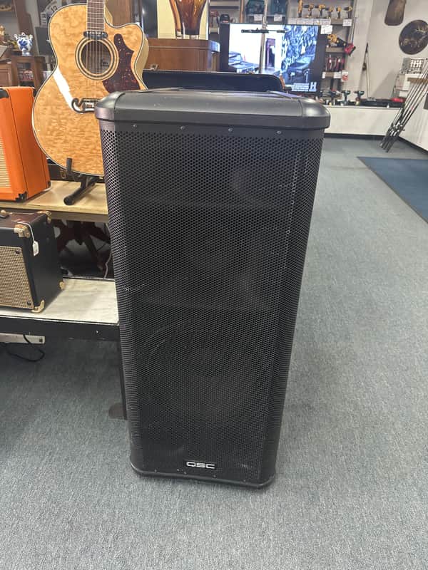 Immagine QSC HPR153F - Black - 1