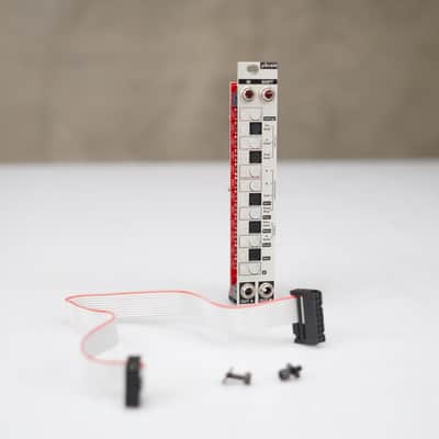 Intellijel uScale CV Quantizer Eurorack Synthesizer Module #58448 image 6