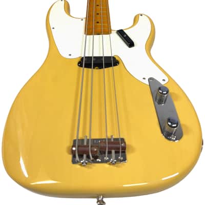 Fender American Vintage II 1954 Precision Bass MN Vintage Blonde 2023 w/case image 8