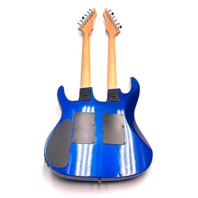 B.C. Rich Doubleneck Guitar image 2