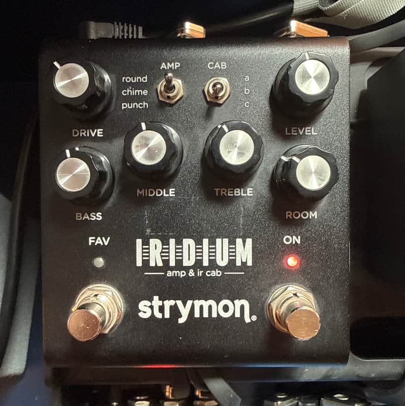 Strymon Iridium
