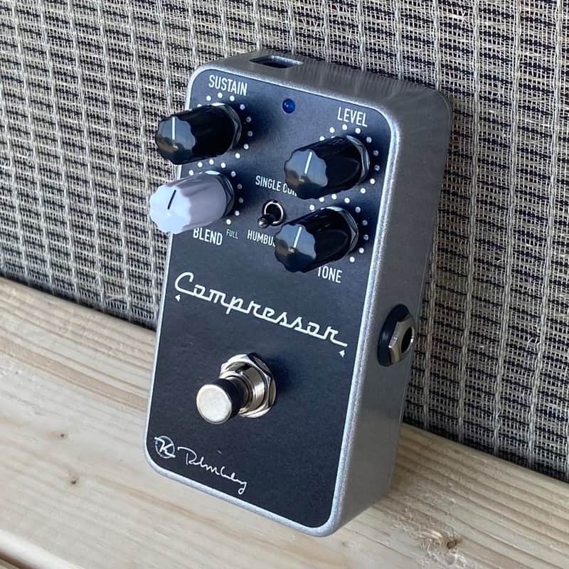 Keeley Compressor Plus