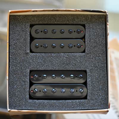 Bare Knuckle Juggernaut Misha Mansoor Signature Humbucker Set Bare Knuckle Juggernaut Misha Mansoor Signature Humbucker Set