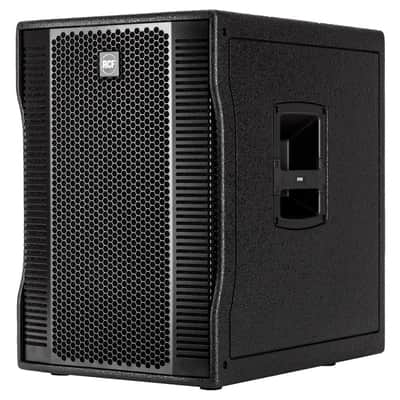 RCF EVOX-12 (New-open box) 2-Way 1400-Watt Powered PA Speaker System 2010s - Black image 15