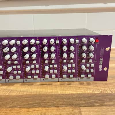Klark Teknik SQ1D Square ONE Dynamics 8-Channel Dynamics Processor 2010s - Standard image 2