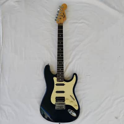 Custom 2002 Squier Strat - Stereo! image 1